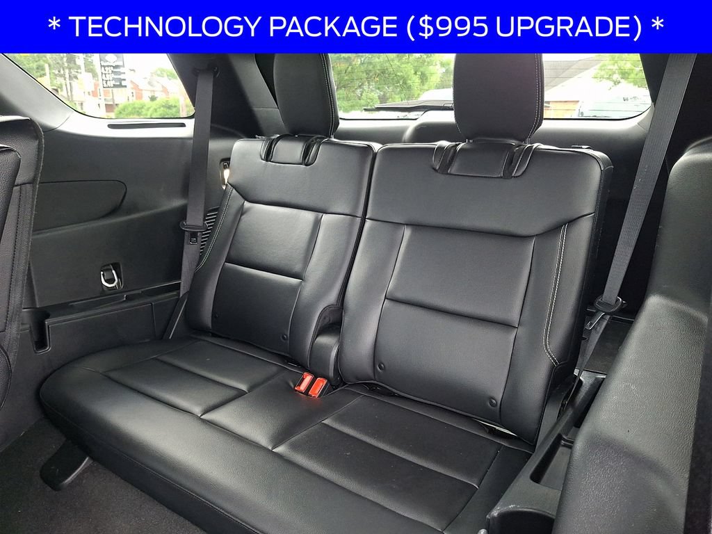 Certified 2023 Ford Explorer ST w/ Equipment Group 401A AWD/4WD image 11