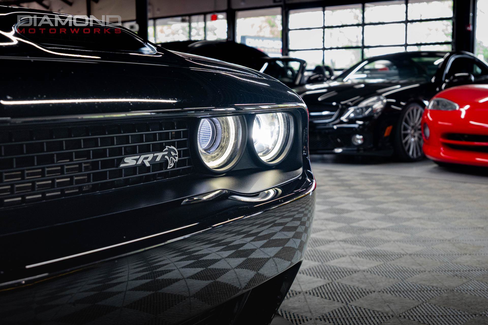 Used 2020 Dodge Challenger SRT Hellcat Redeye RWD image 45