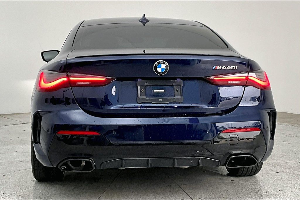 Used 2023 BMW M440i Coupe w/ Premium Package RWD image 5