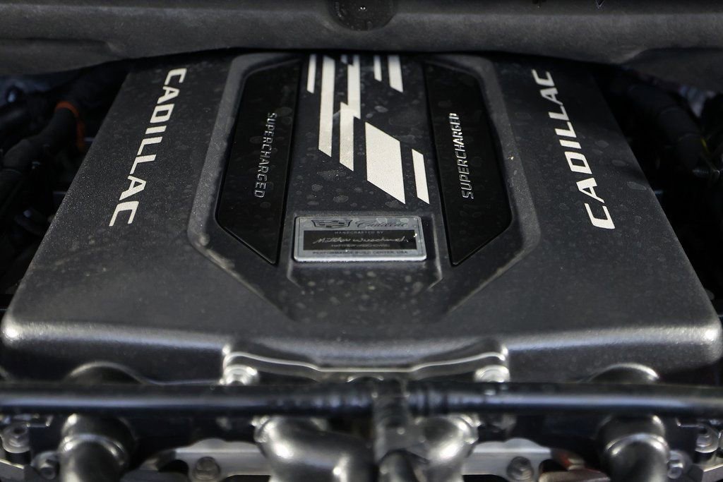 Used 2026 Cadillac Escalade ESV V image 49