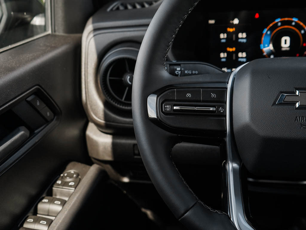 New 2026 Chevrolet Colorado Trail Boss AWD/4WD image 19