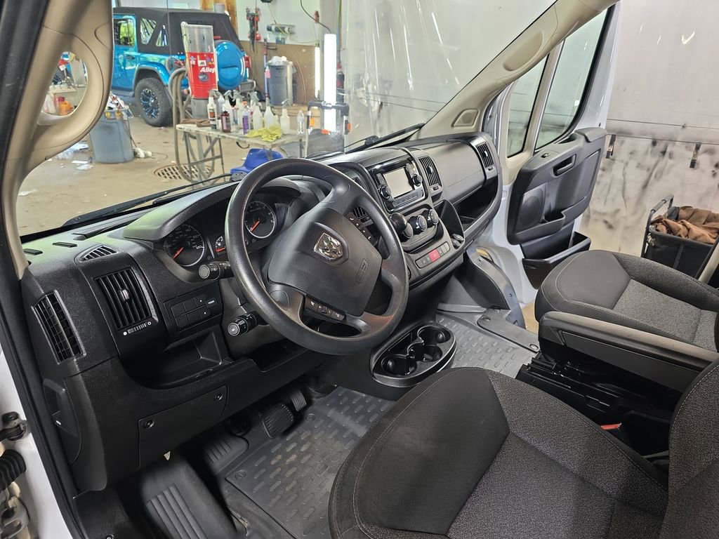 Used 2020 RAM ProMaster 1500 w/ Premium Appearance Group FWD image 14