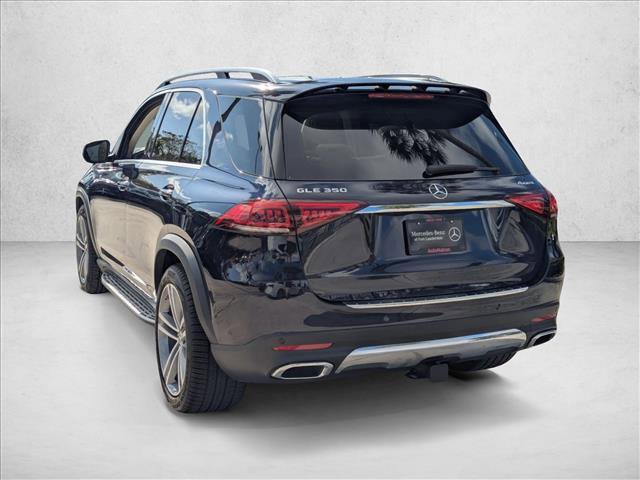 Certified 2022 Mercedes-Benz GLE 350 4MATIC image 8