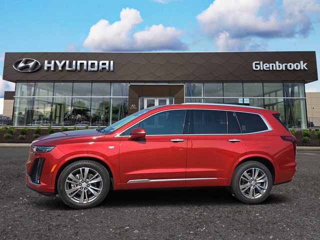 Used 2020 Cadillac XT6 Premium Luxury