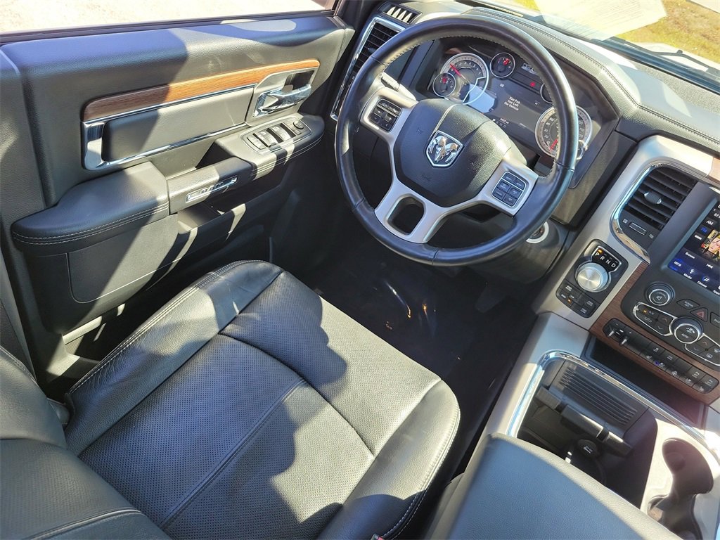 Used 2018 RAM 1500 Laramie image 15