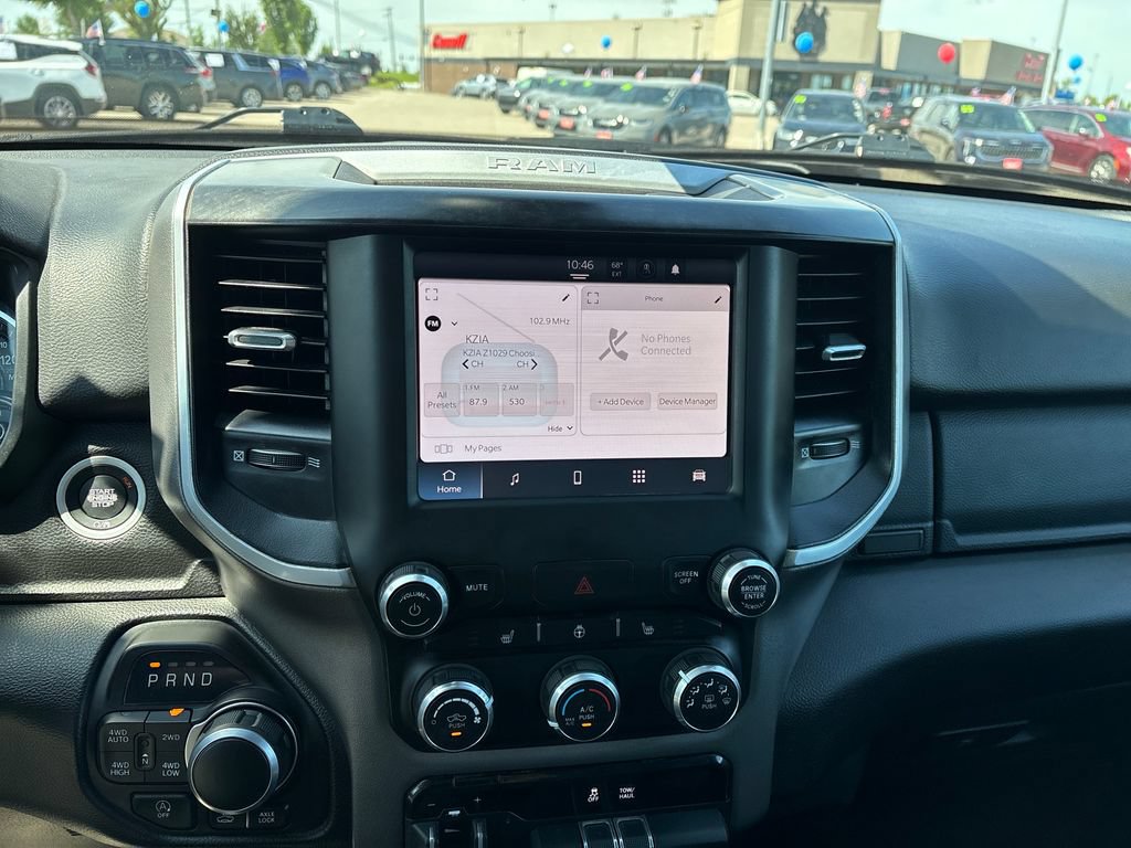 Used 2023 RAM 1500 Big Horn AWD/4WD image 21