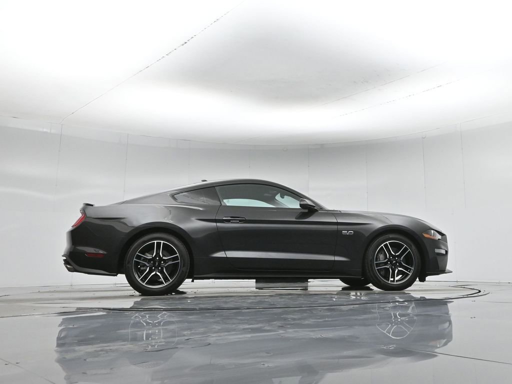 Certified 2022 Ford Mustang GT w/ Equipment Group 301A image 8