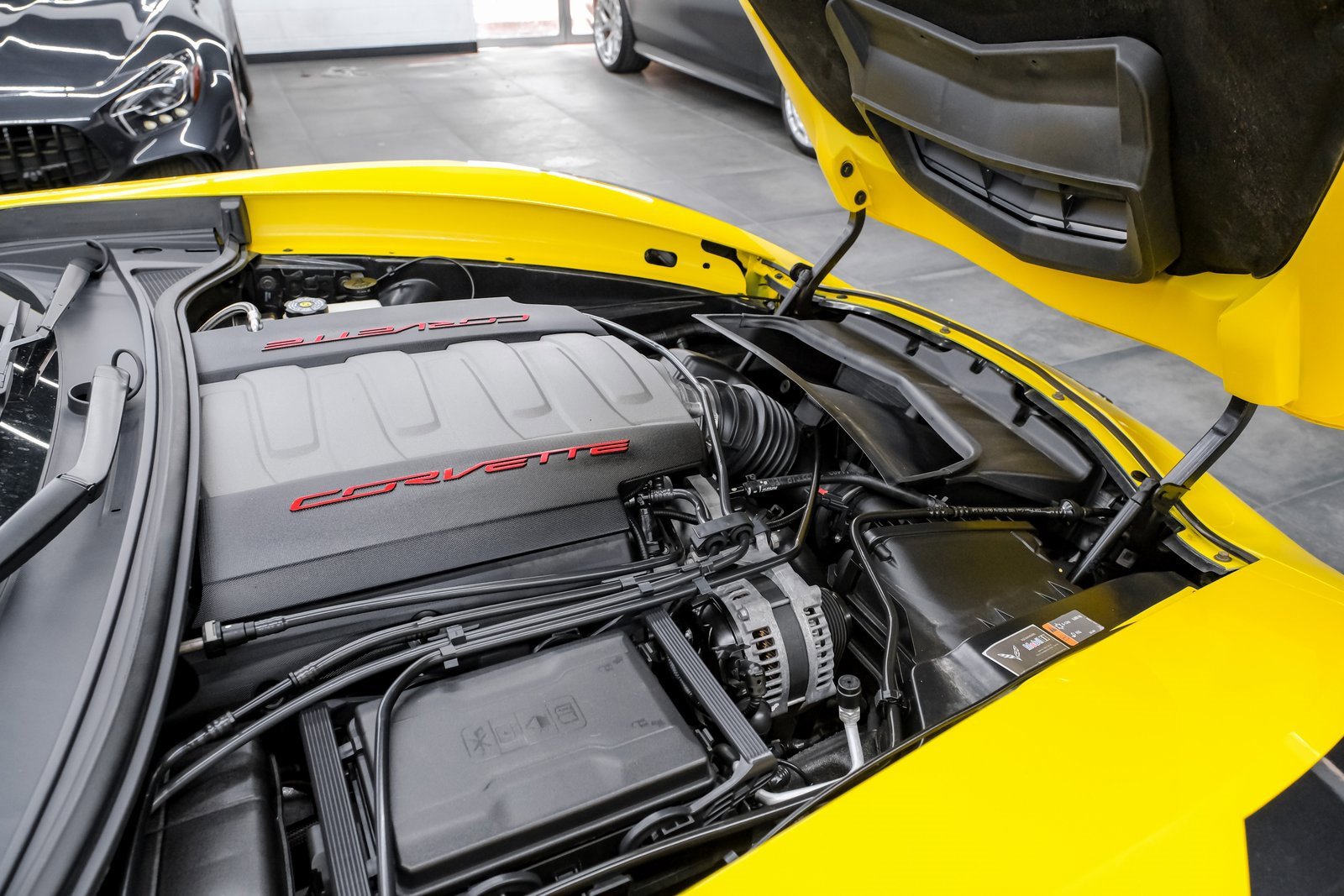 Used 2017 Chevrolet Corvette Grand Sport image 47