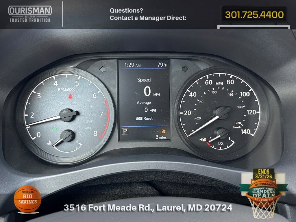 New 2025 Nissan Altima 2.5 S image 20