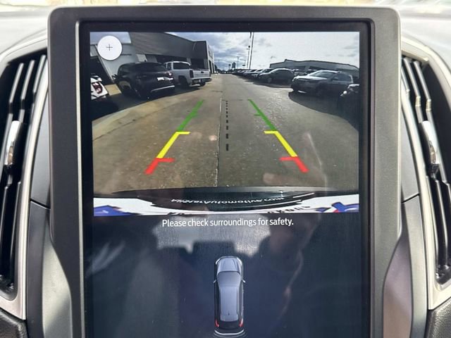 Used 2022 Ford Edge SEL image 31