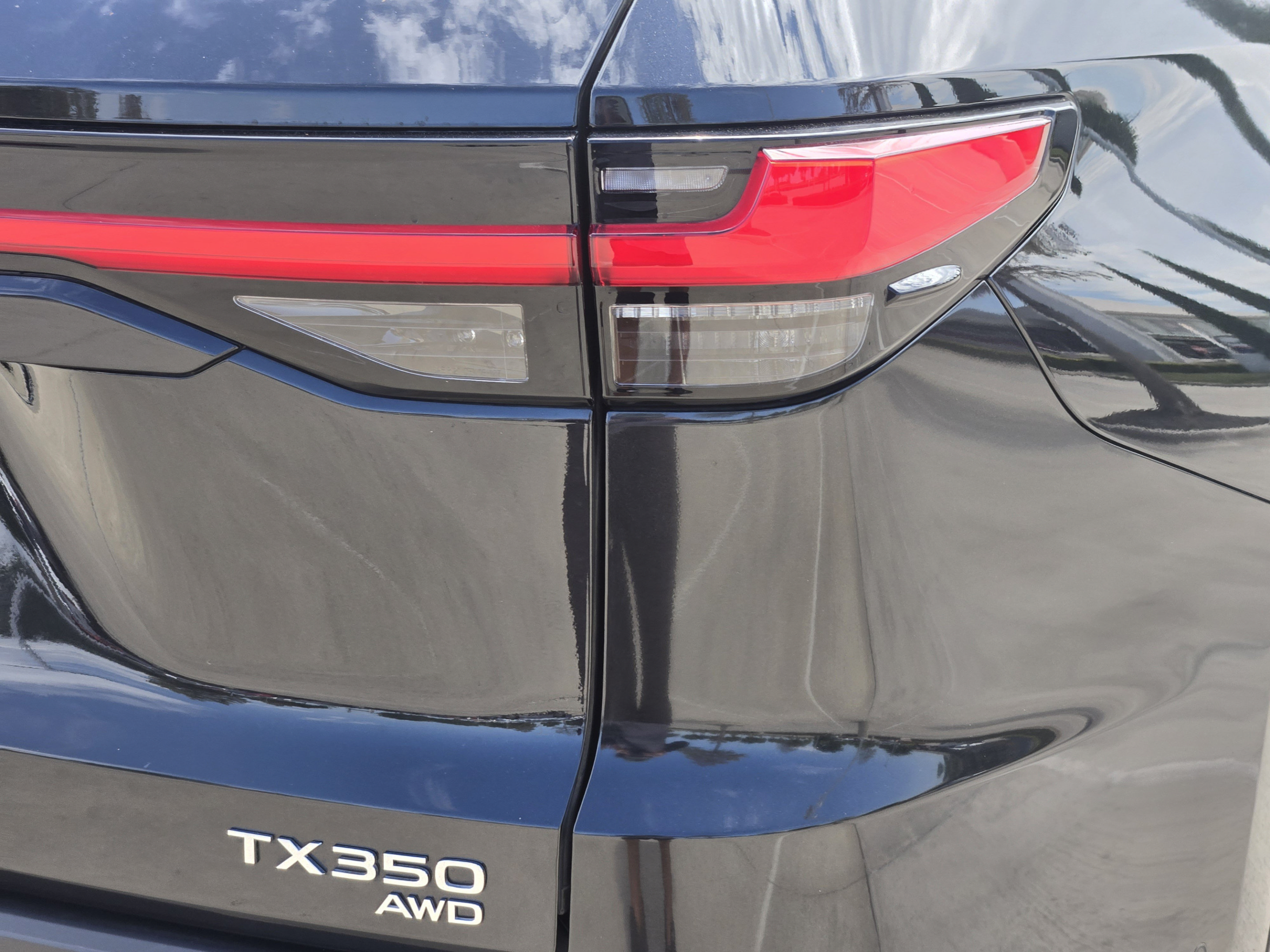 Used 2026 Lexus TX 350 AWD w/ Technology Package image 36