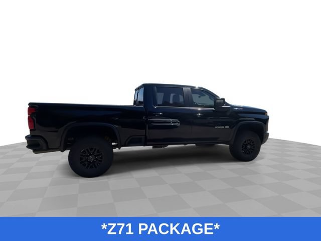 Used 2024 Chevrolet Silverado 2500 ZR2 w/ Technology Package AWD/4WD image 10