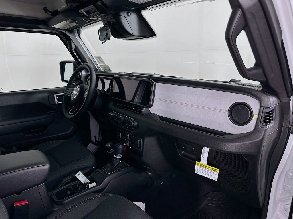 New 2026 Jeep Gladiator Sport AWD/4WD image 36