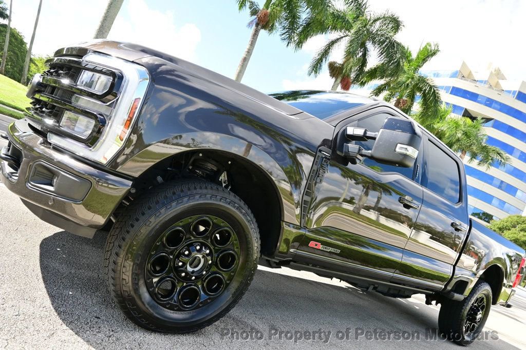 Used 2024 Ford F350 Lariat w/ Lariat Ultimate Package image 7
