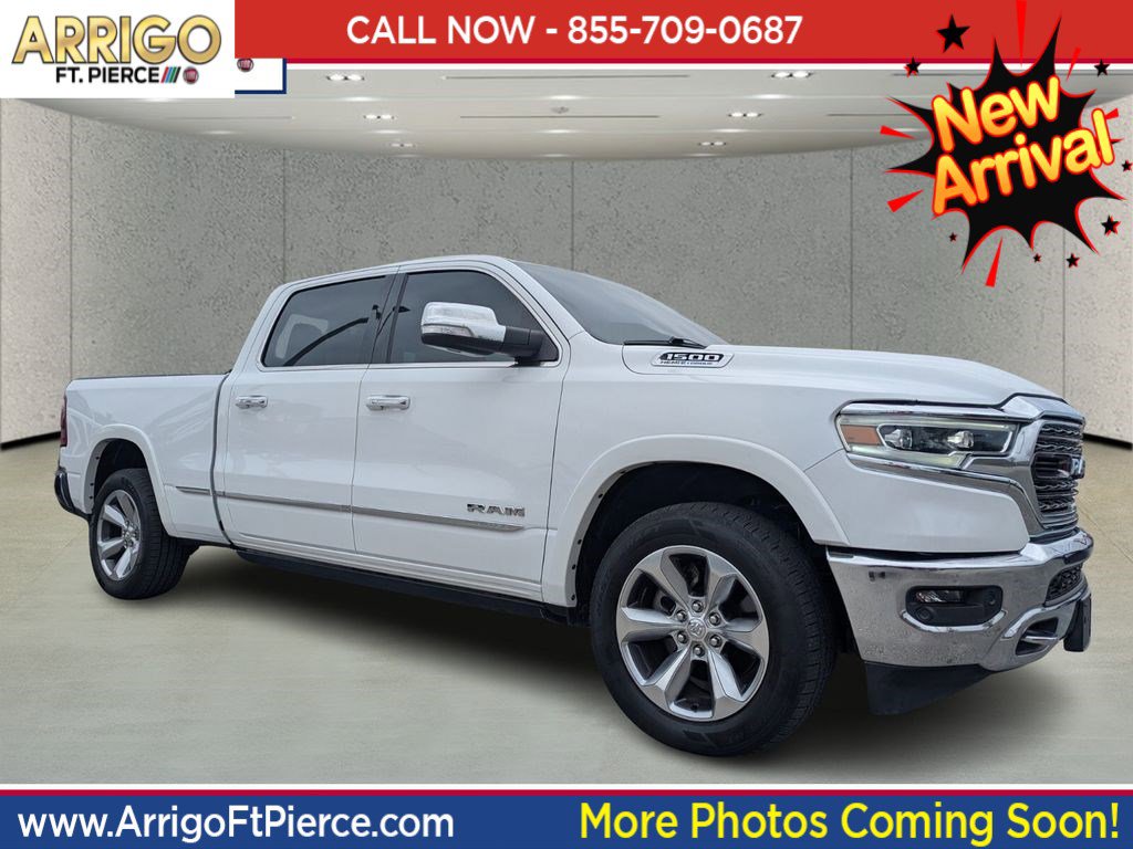 Certified 2021 RAM 1500 Limited image 1