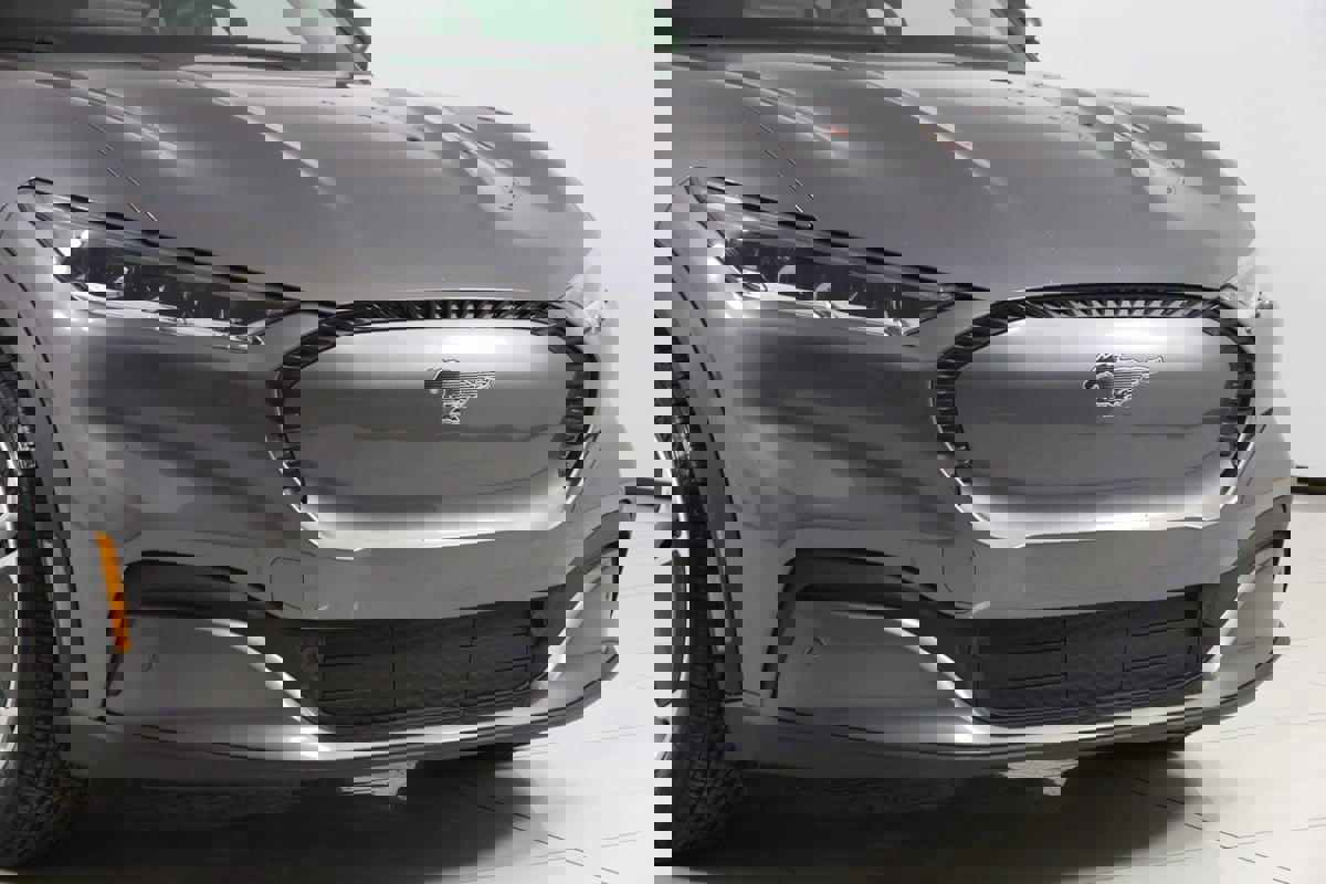 Used 2021 Ford Mustang Mach-E Select w/ Comfort/Appearance Package image 40