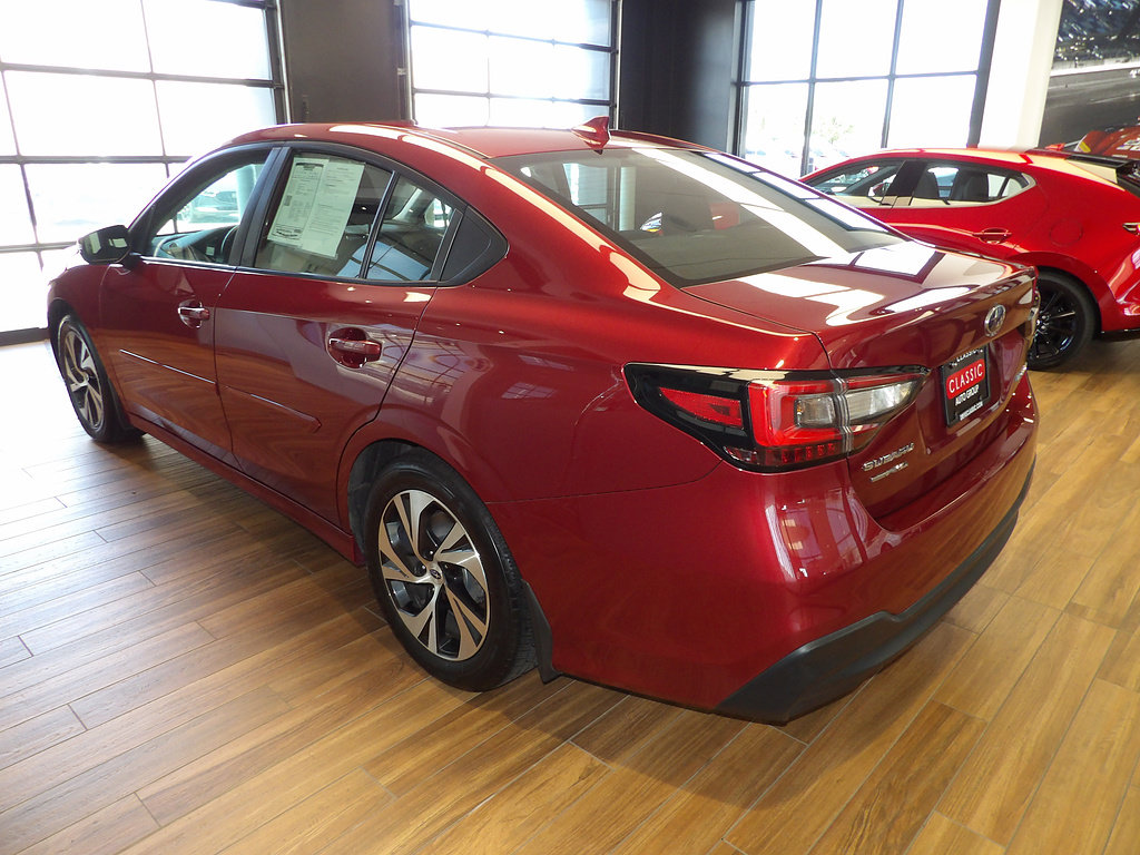 Used 2024 Subaru Legacy Premium AWD/4WD image 8