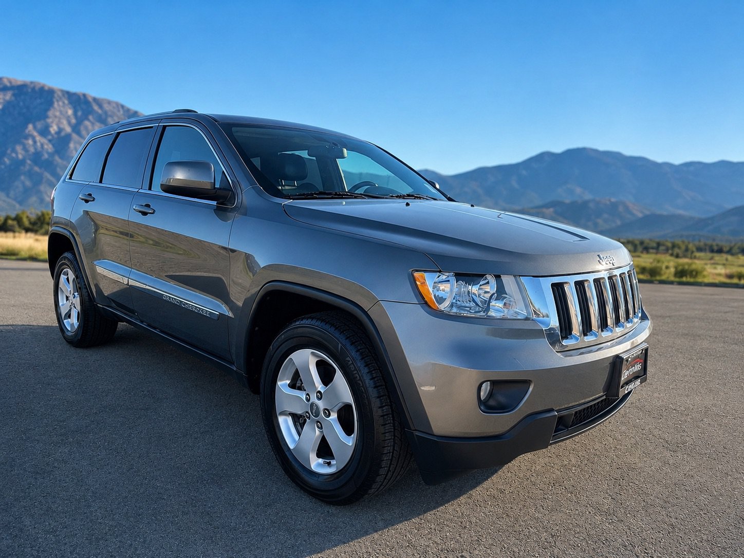 Used 2012 Jeep Grand Cherokee Laredo