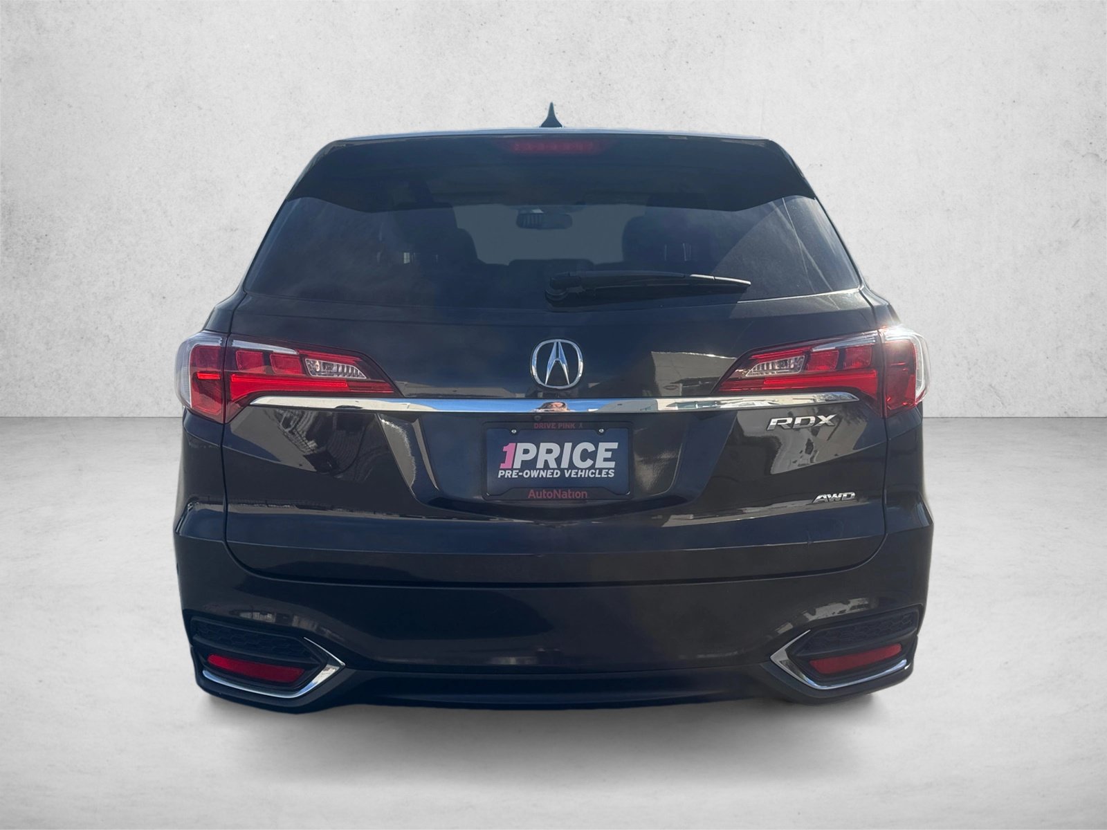 Used 2016 Acura RDX w/ Technology Package AWD/4WD image 6