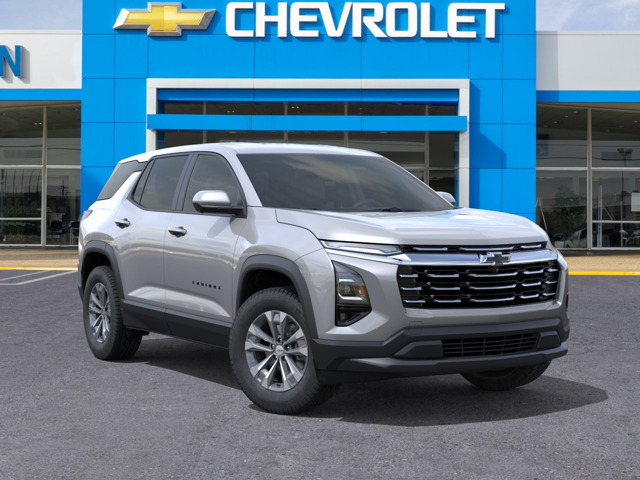 New 2026 Chevrolet Equinox LT FWD image 31