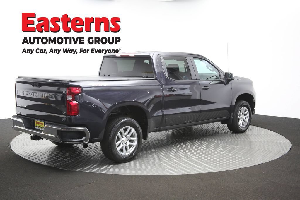 Used 2023 Chevrolet Silverado 1500 LT AWD/4WD image 43
