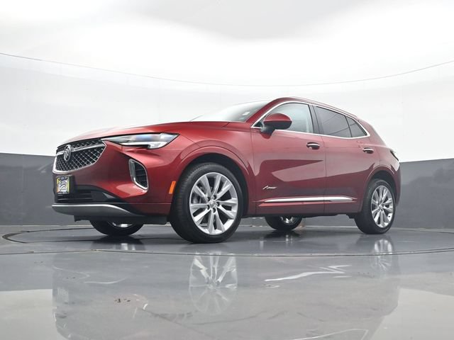 Used 2023 Buick Envision Avenir AWD/4WD image 21
