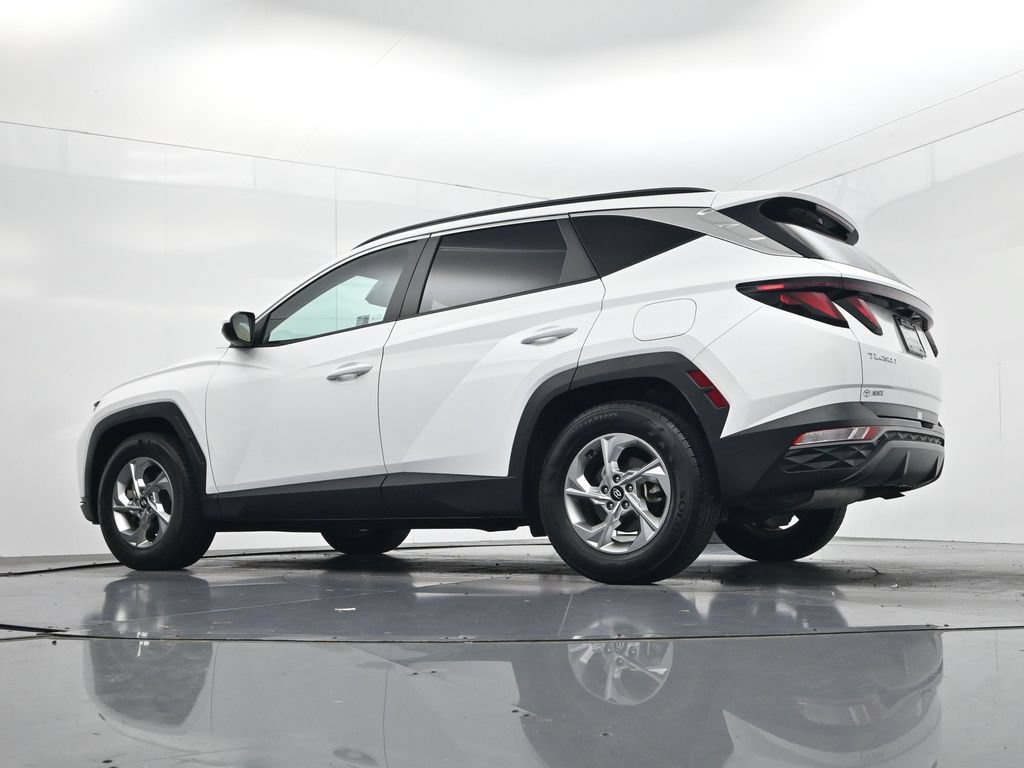 Used 2024 Hyundai Tucson SEL FWD image 46
