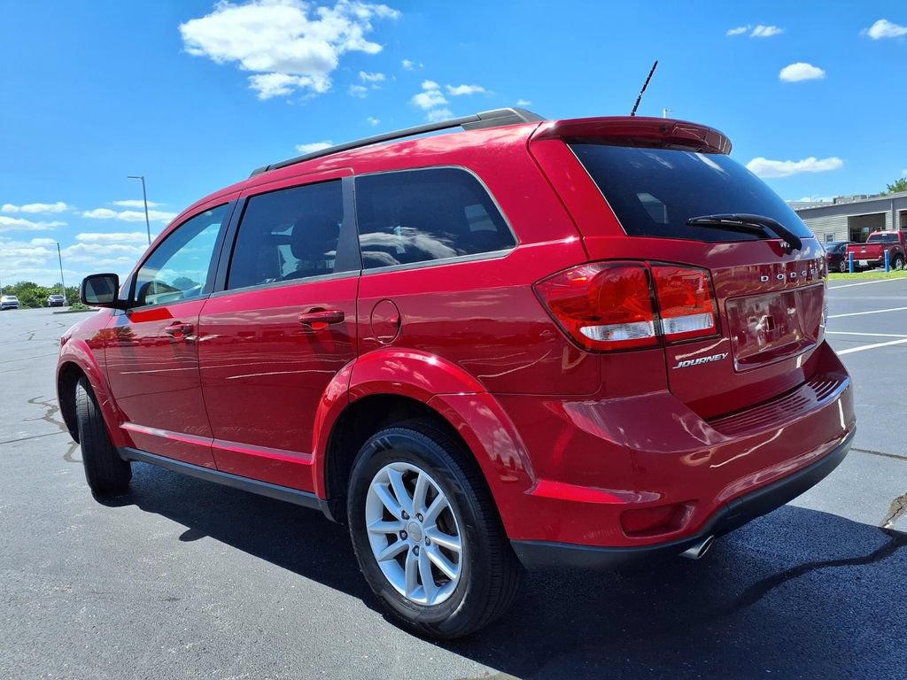Used 2015 Dodge Journey SXT w/ Flexible Seating Group FWD image 26