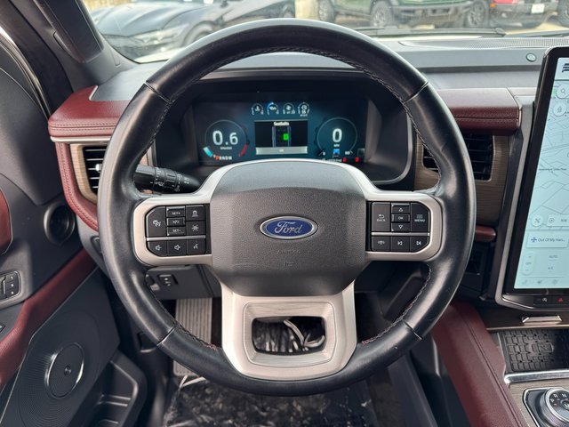 Used 2022 Ford Expedition Max Limited image 24