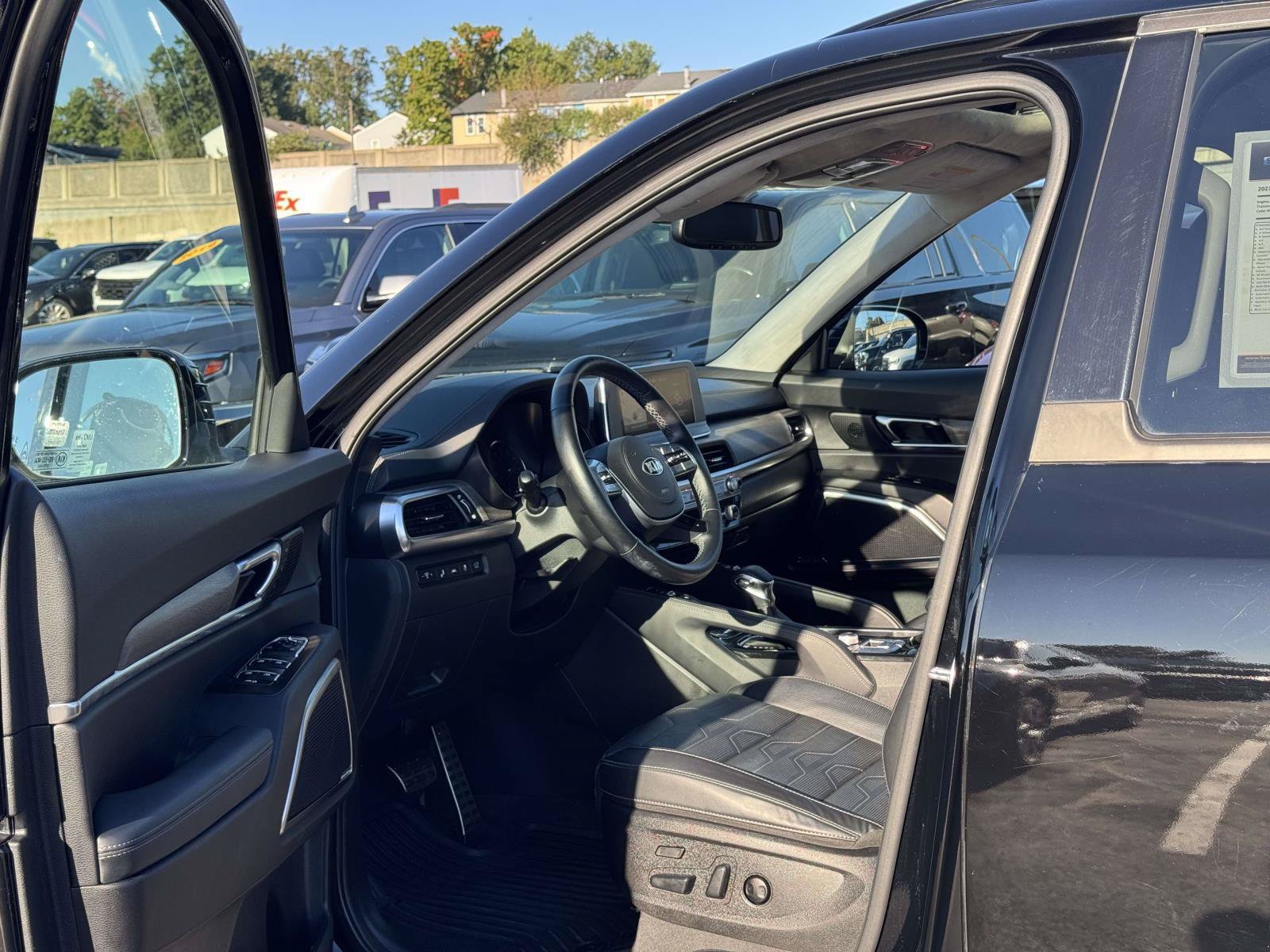 Used 2021 Kia Telluride SX w/ SX Prestige Package AWD/4WD image 21