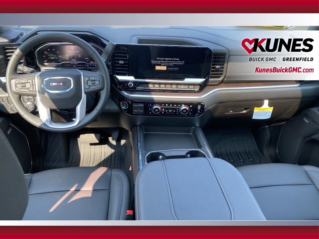 New 2025 GMC Sierra 3500 SLT w/ SLT Premium Package image 46