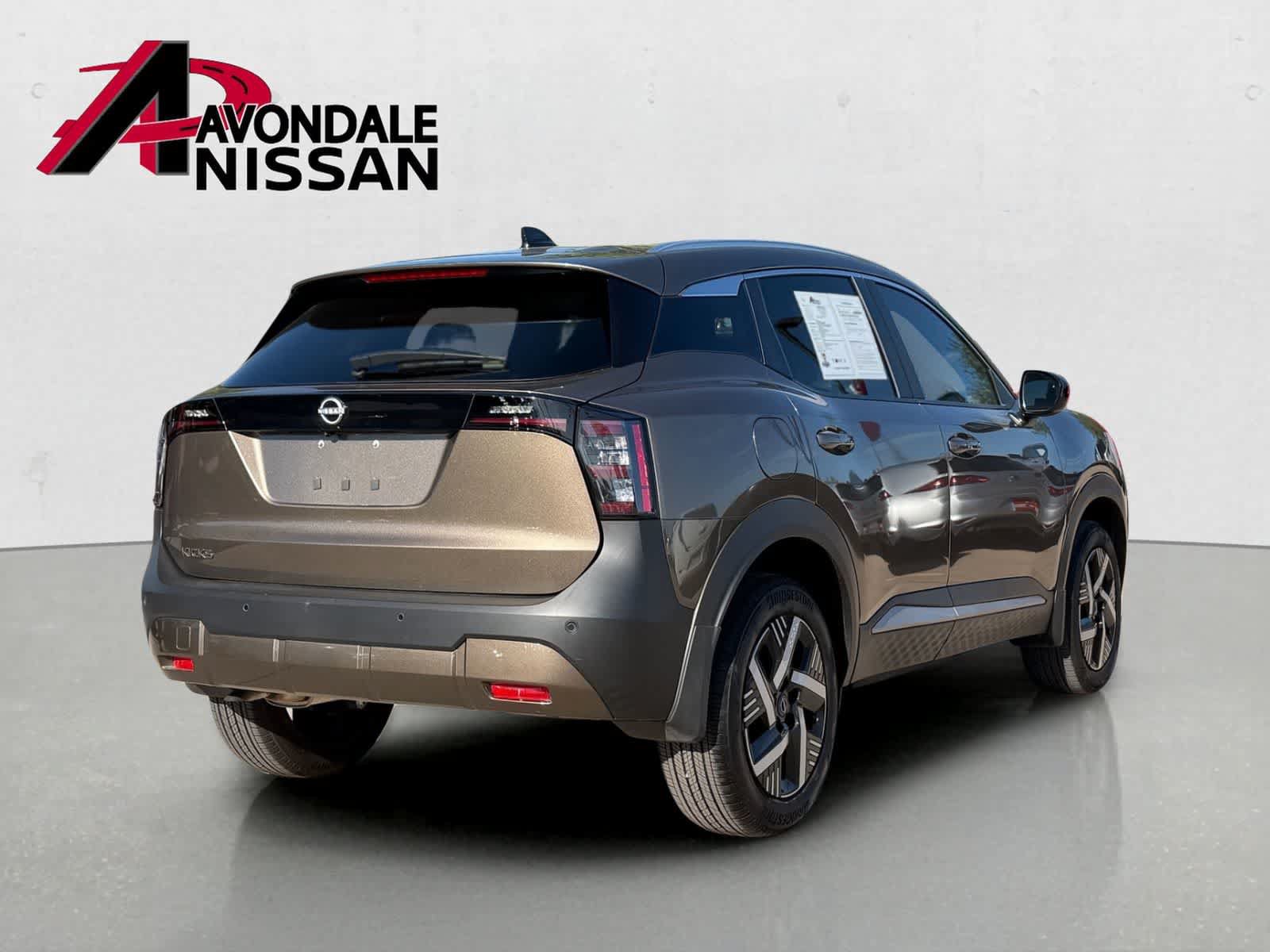 Certified 2026 Nissan Kicks SV FWD image 6