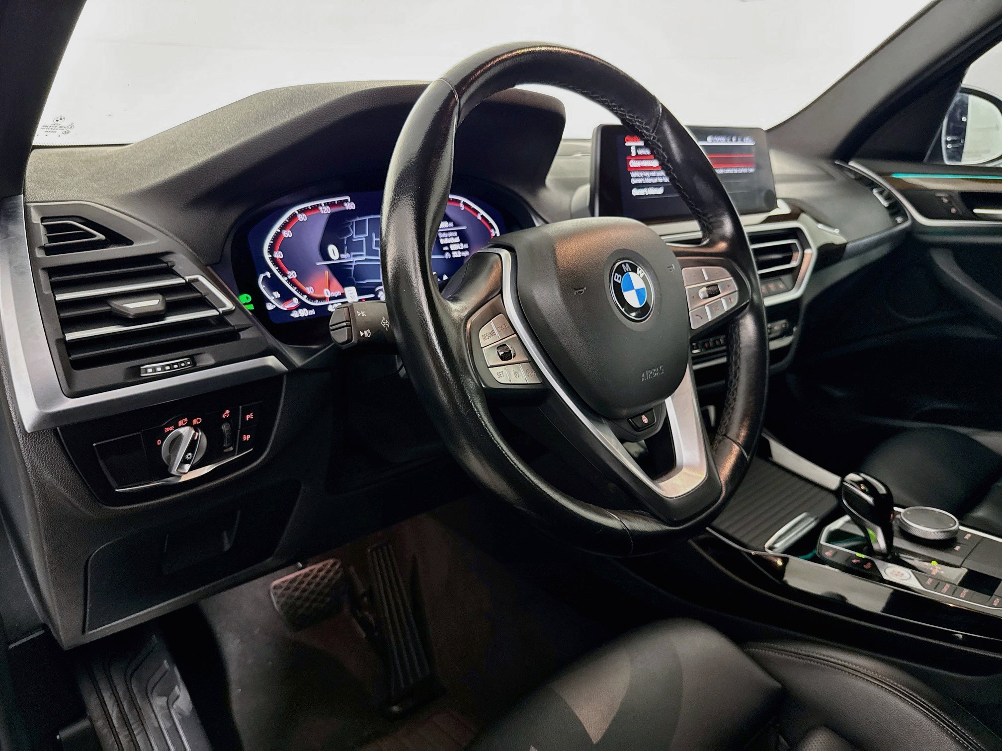 Used 2023 BMW X3 sDrive30i RWD image 21