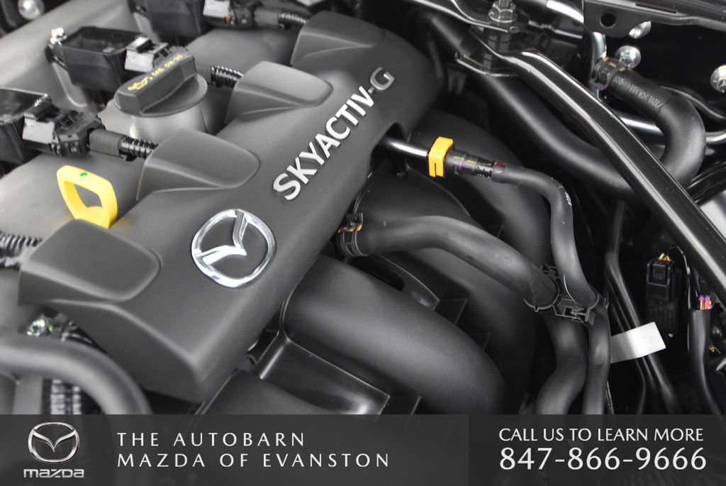 New 2026 MAZDA MX-5 Miata Club w/ Brembo/BBS Recaro Package RWD image 41