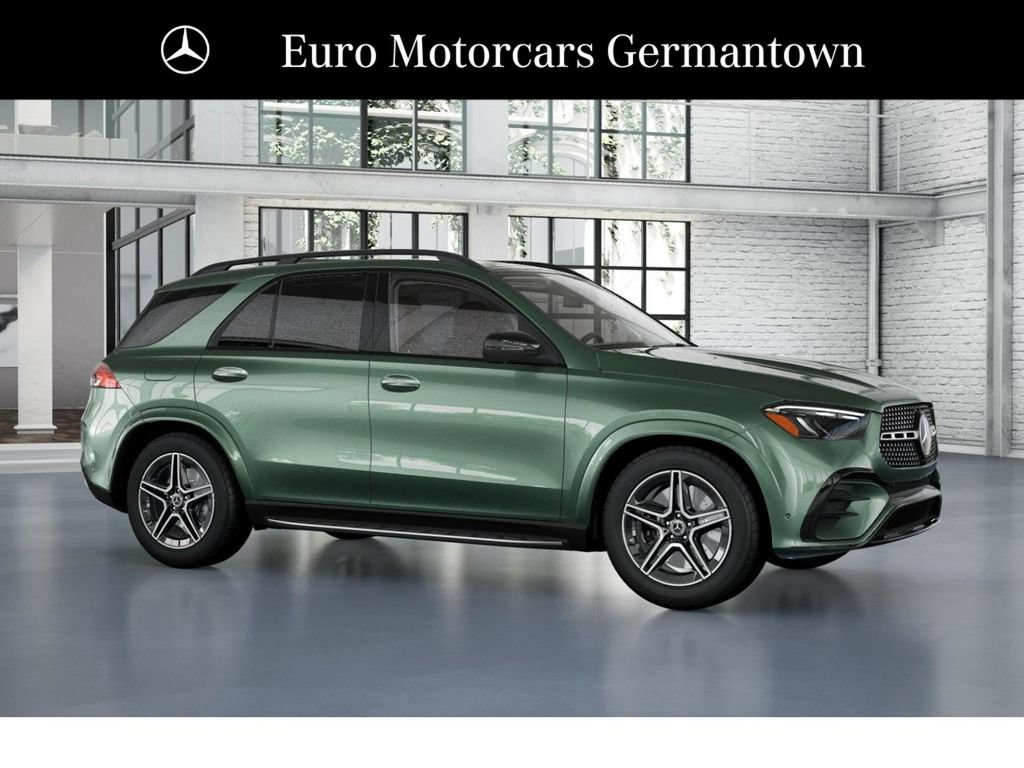 New 2026 Mercedes-Benz GLE 450 4MATIC image 13