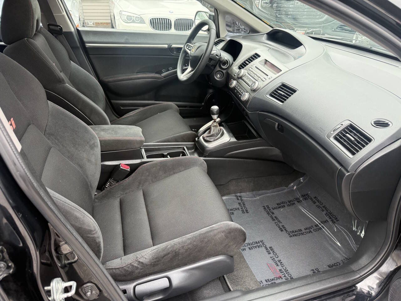 Used 2009 Honda Civic Si image 9