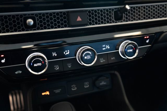 New 2026 Honda Civic Sport Touring image 27