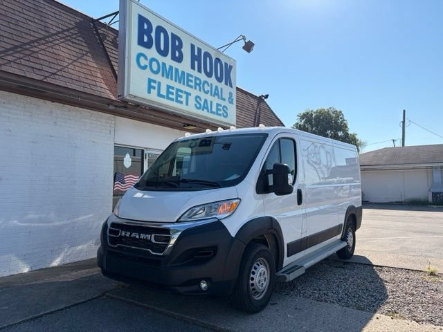 Used 2025 RAM ProMaster 2500 w/ U-Haul Equipment Group