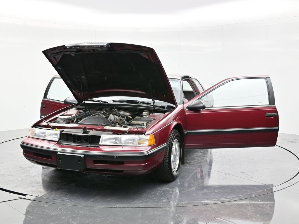 Used 1989 Mercury Cougar LS image 27