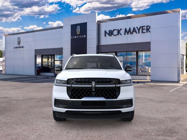 New 2026 Lincoln Navigator L Reserve w/ Jet Appearance Package AWD/4WD image 6