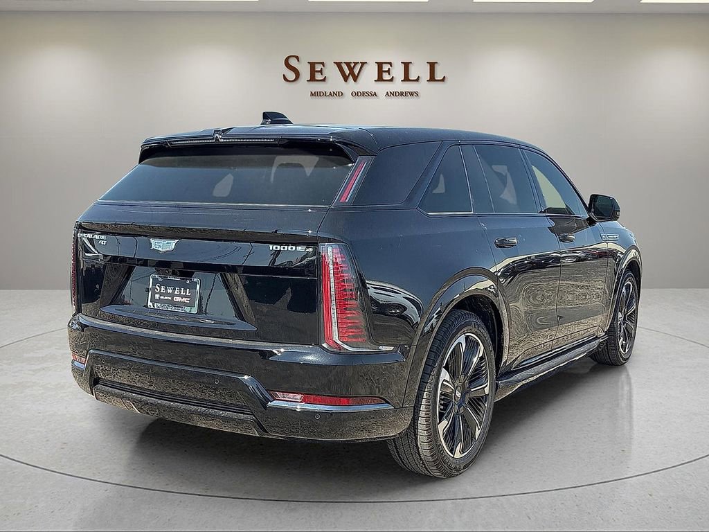 New 2025 Cadillac Escalade IQ Sport 2 AWD/4WD image 4