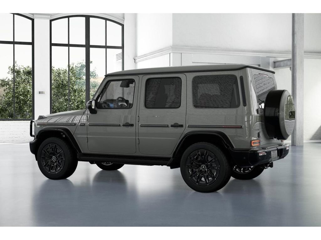 New 2026 Mercedes-Benz G 550 image 31