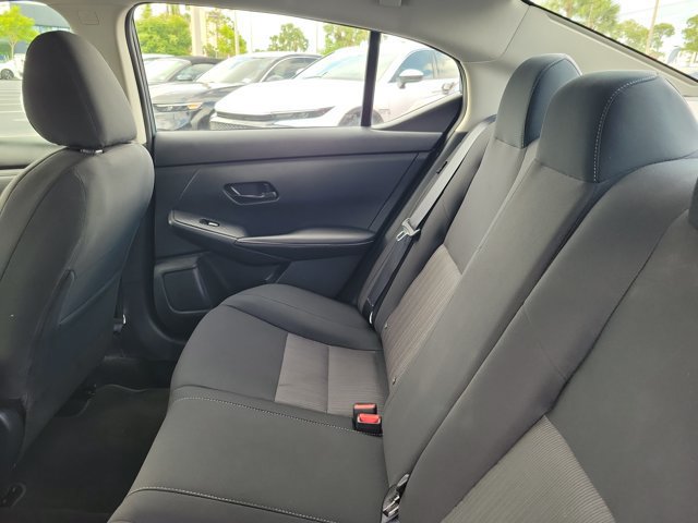 Certified 2025 Nissan Sentra SV FWD image 11