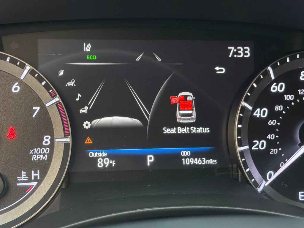 Used 2021 Toyota Highlander XLE AWD/4WD image 27