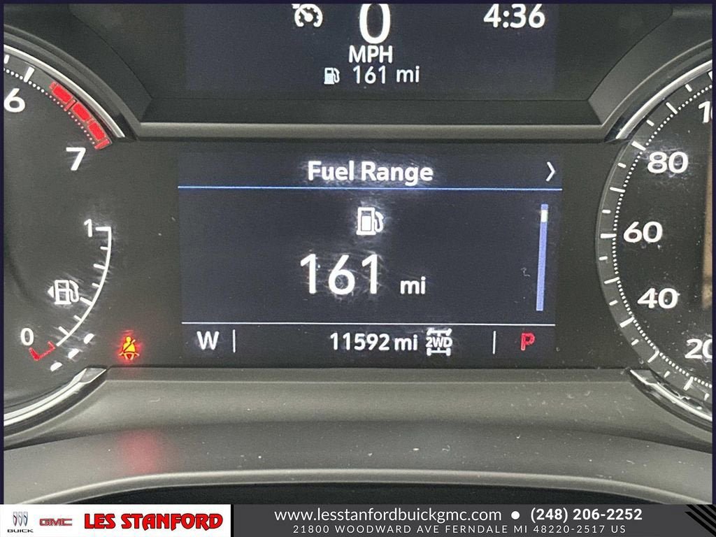 Used 2025 Cadillac XT6 Luxury AWD/4WD image 24