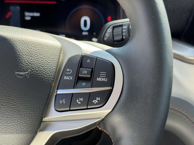 Used 2026 Ford Explorer Active w/ Active Comfort Package AWD/4WD image 25