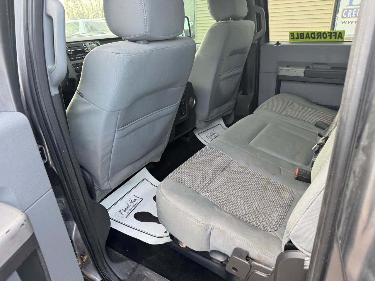 Used 2014 Ford F250 XLT w/ FX4 Off-Road Package image 9