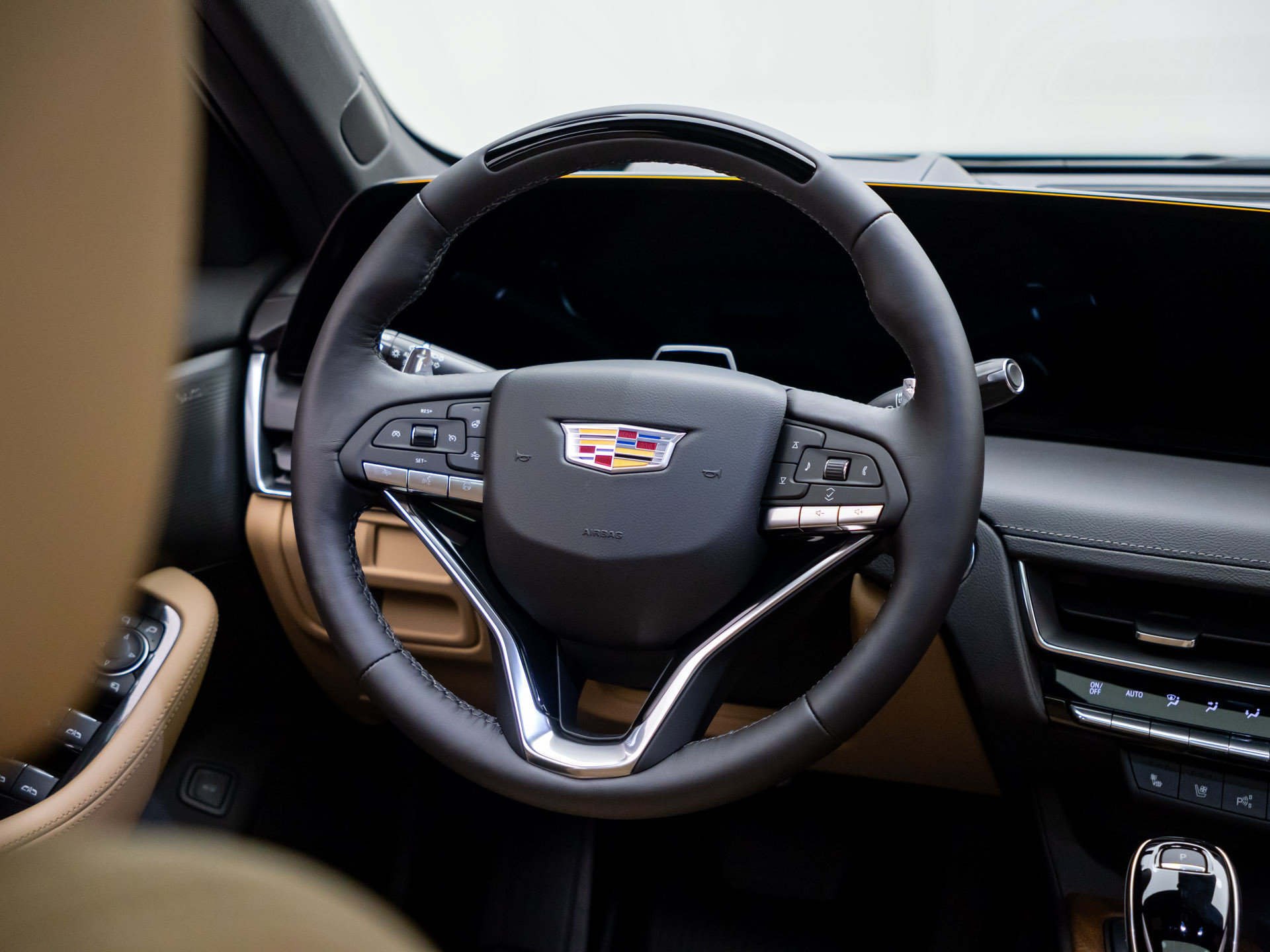 New 2026 Cadillac CT5 Premium Luxury w/ Technology Package AWD/4WD image 10