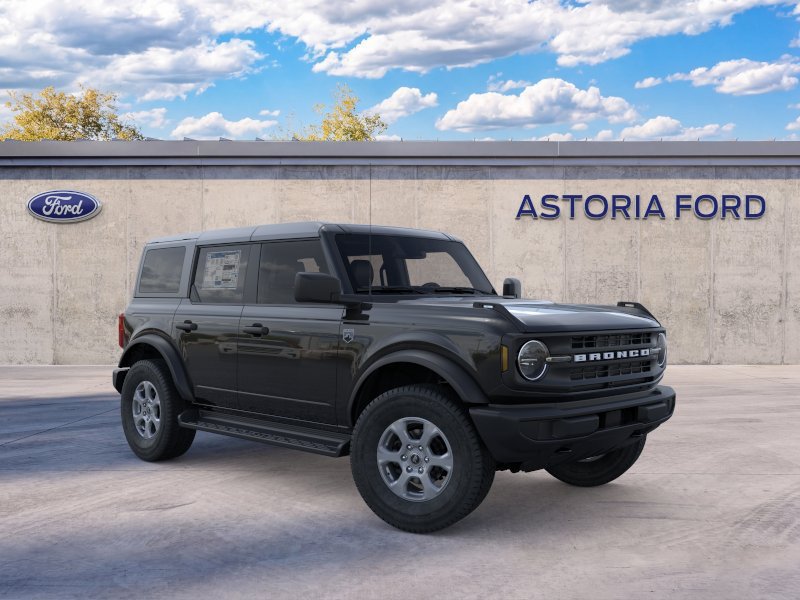 New 2026 Ford Bronco Big Bend AWD/4WD image 7