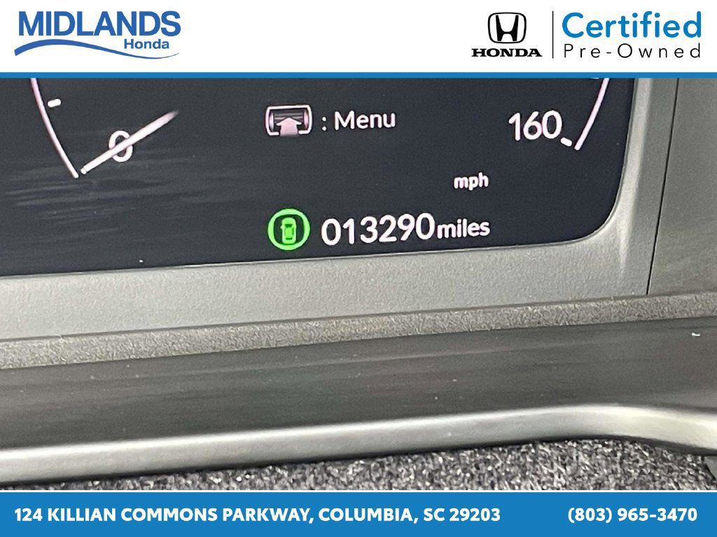 Certified 2025 Honda Accord LX image 18